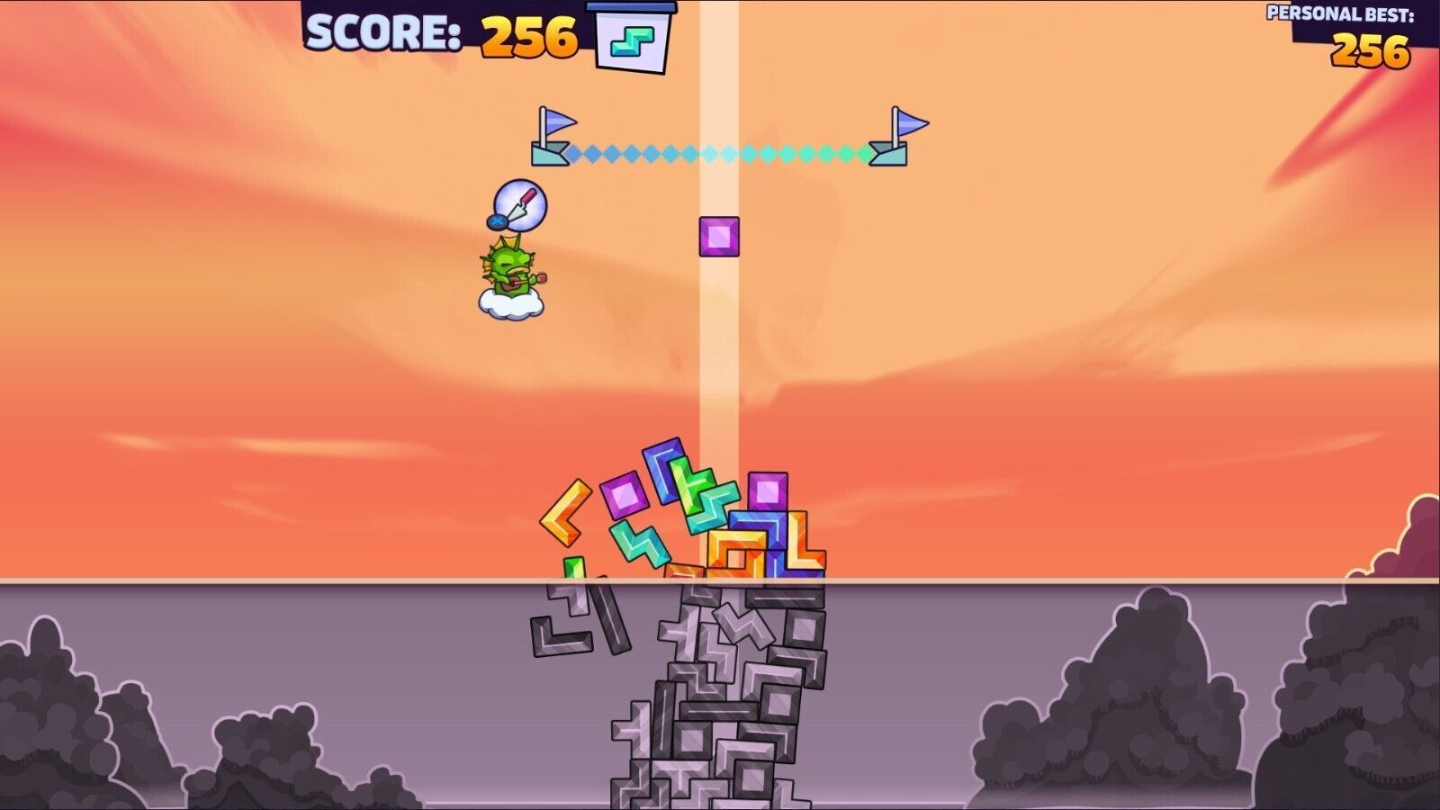 NEU PC Computer Spiel Tricky Towers für Windows 10 11 STEAM Download ...