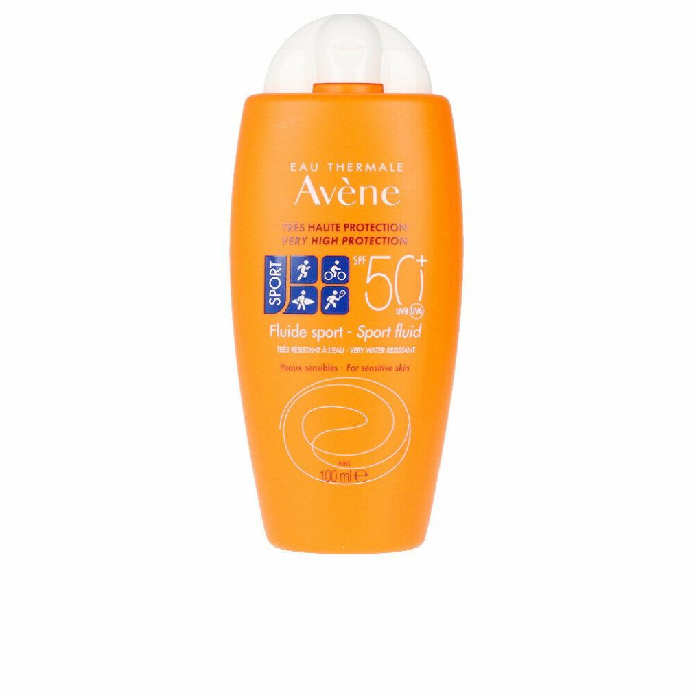 Avène Solaire Haute Protection Fluide Sport Spf50 + 100Ml