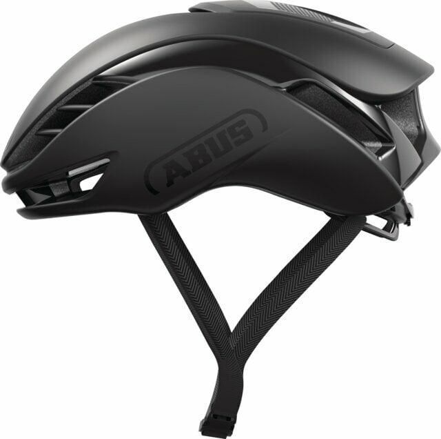 Fahrradhelm abus GameChanger 2.0 schwarz Samt