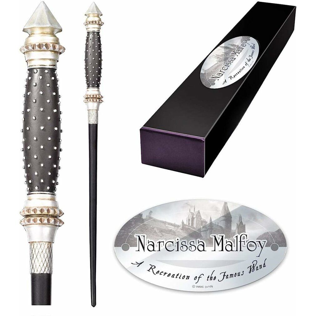 The Noble Collection Harry Potter: Der Zauberstab Von Narcissa Malfoy
