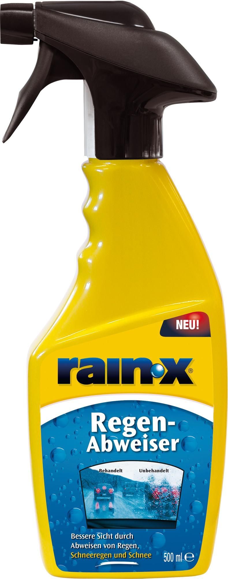 Rain-X Rain X Scheibenversiegelung "Rain Deflec Rain X 500 Ml