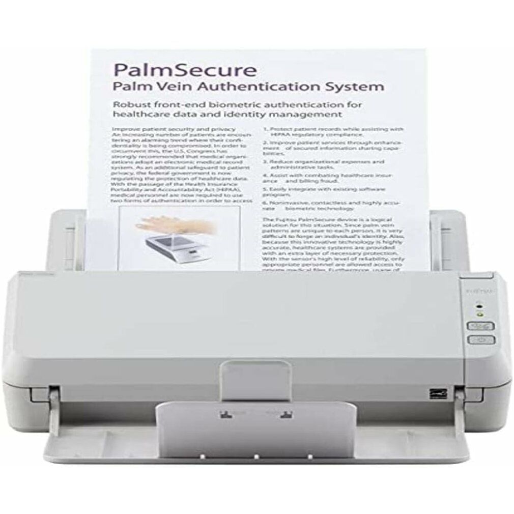 Ricoh SP-1120N ADF scanner 600 x 600 DPI A4 Grey
