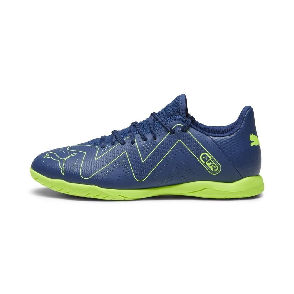 Sportschuhe Puma Future Play IT Indoor Fußball Blau