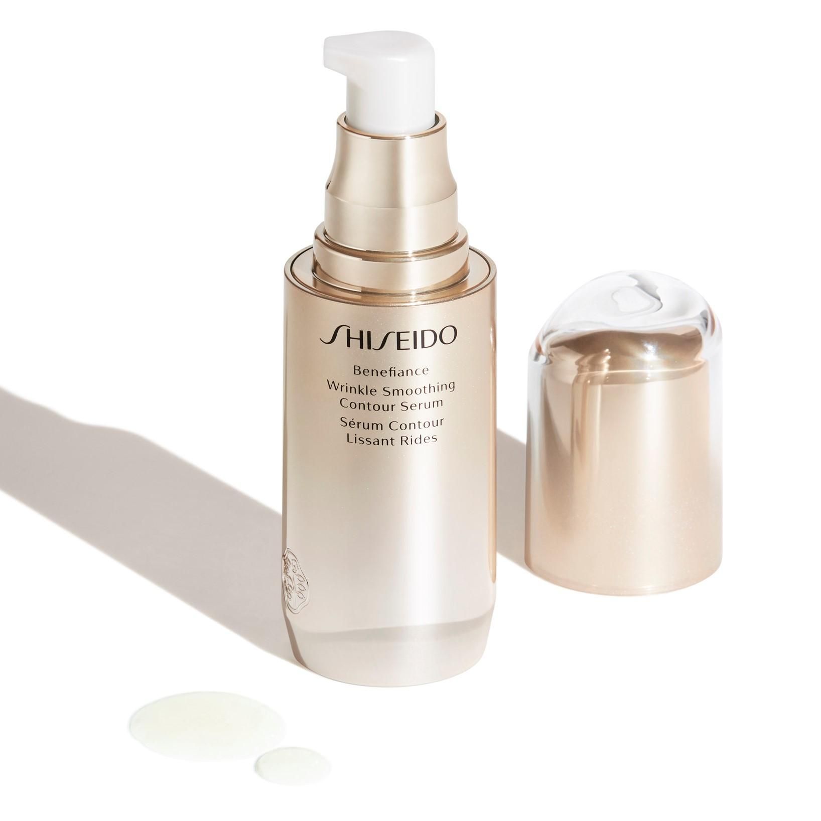 Shiseido Serum Benefiance Anti-Falten-Glättend 30 Ml