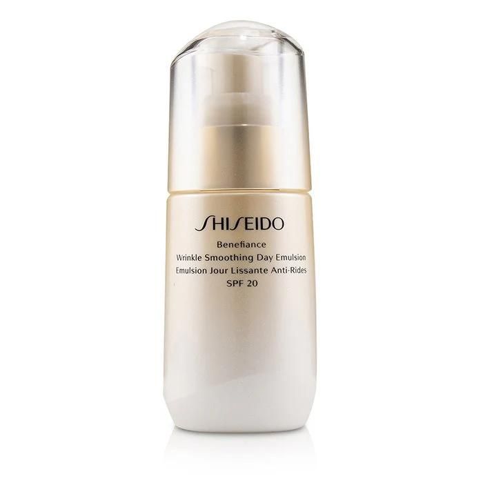 Shiseido Anti-Falten Tagesemulsion Spf20 Benefiance