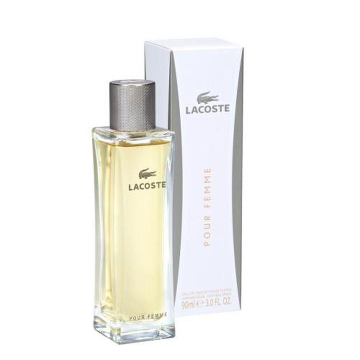Lacoste Parfém Pour Femme 90 Ml Eau De Parfum