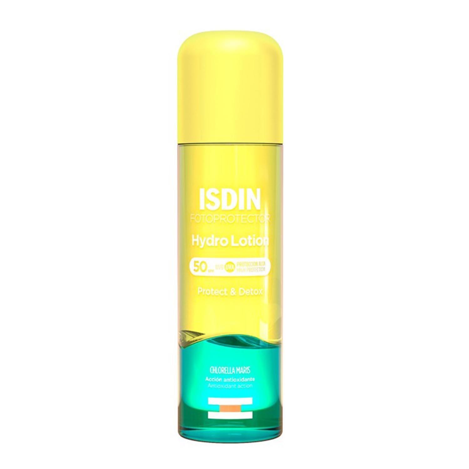 Isdin Sonnencreme Fotoprotector Hydro Spf50 Lotion