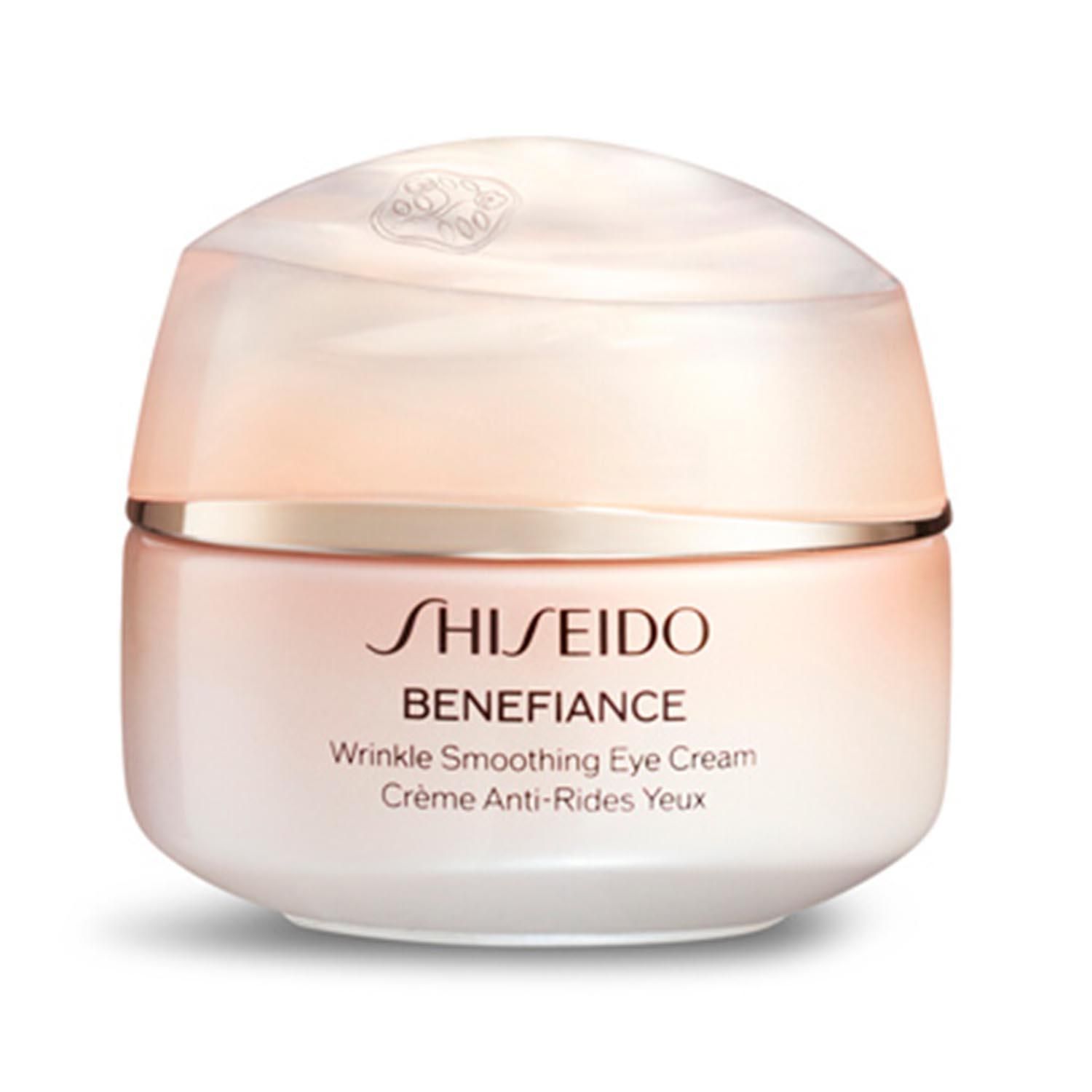 Shiseido Anti-Falten Creme Augen Benefiance Intensive Feuchtigkeit