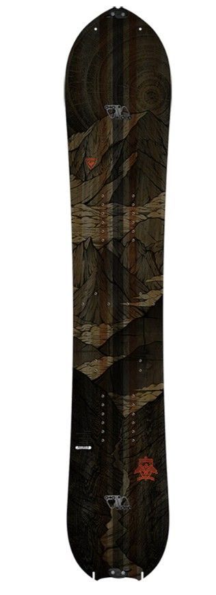 Rossignol XV Split