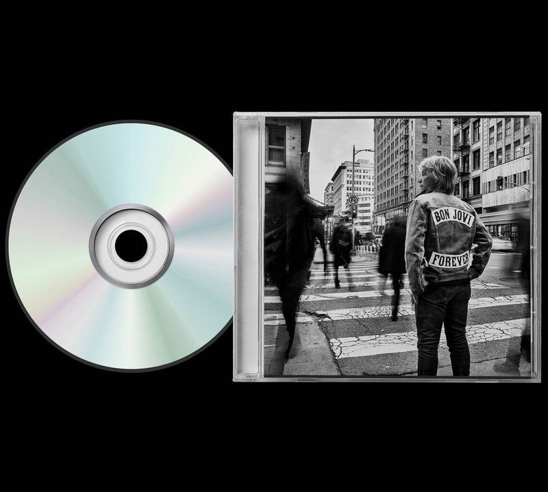 Bon Jovi: Bon Jovi: Forever - - (CD / F)