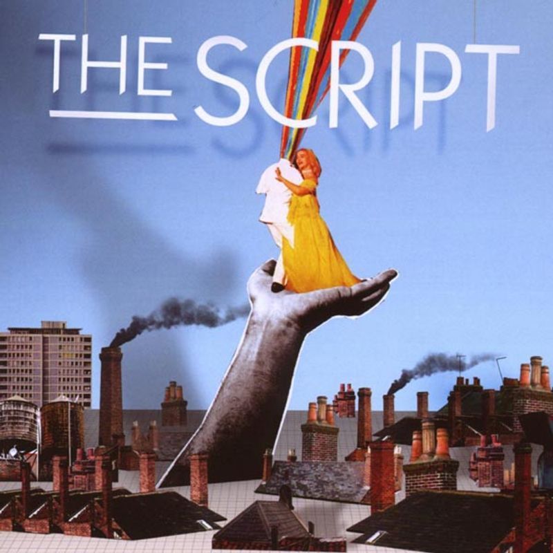 The Script: The Script: The Script - - (CD / T)