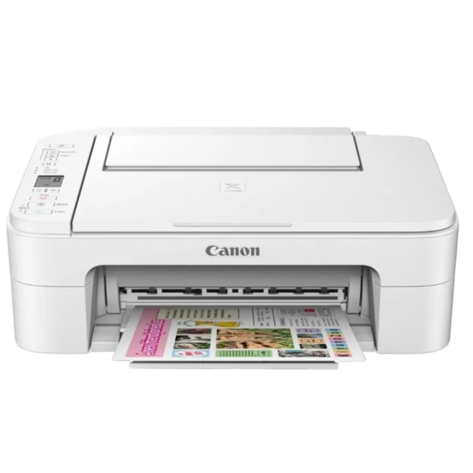 Canon Pixma Ts3151 Tintenstrahl-Multifunktionsdrucker