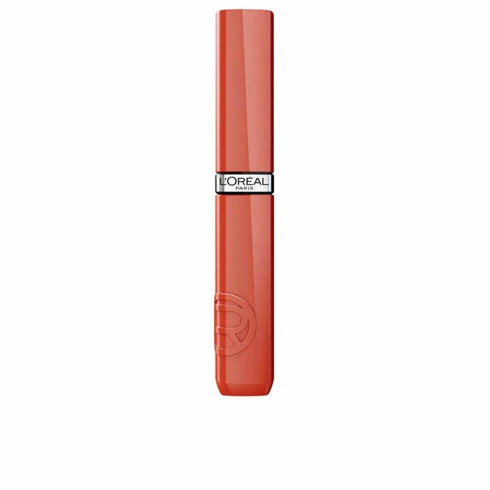 L?Oréal Paris Unisex Infaillible Laque Resistance Lippenstift 601 Worth It 4,3 Ml