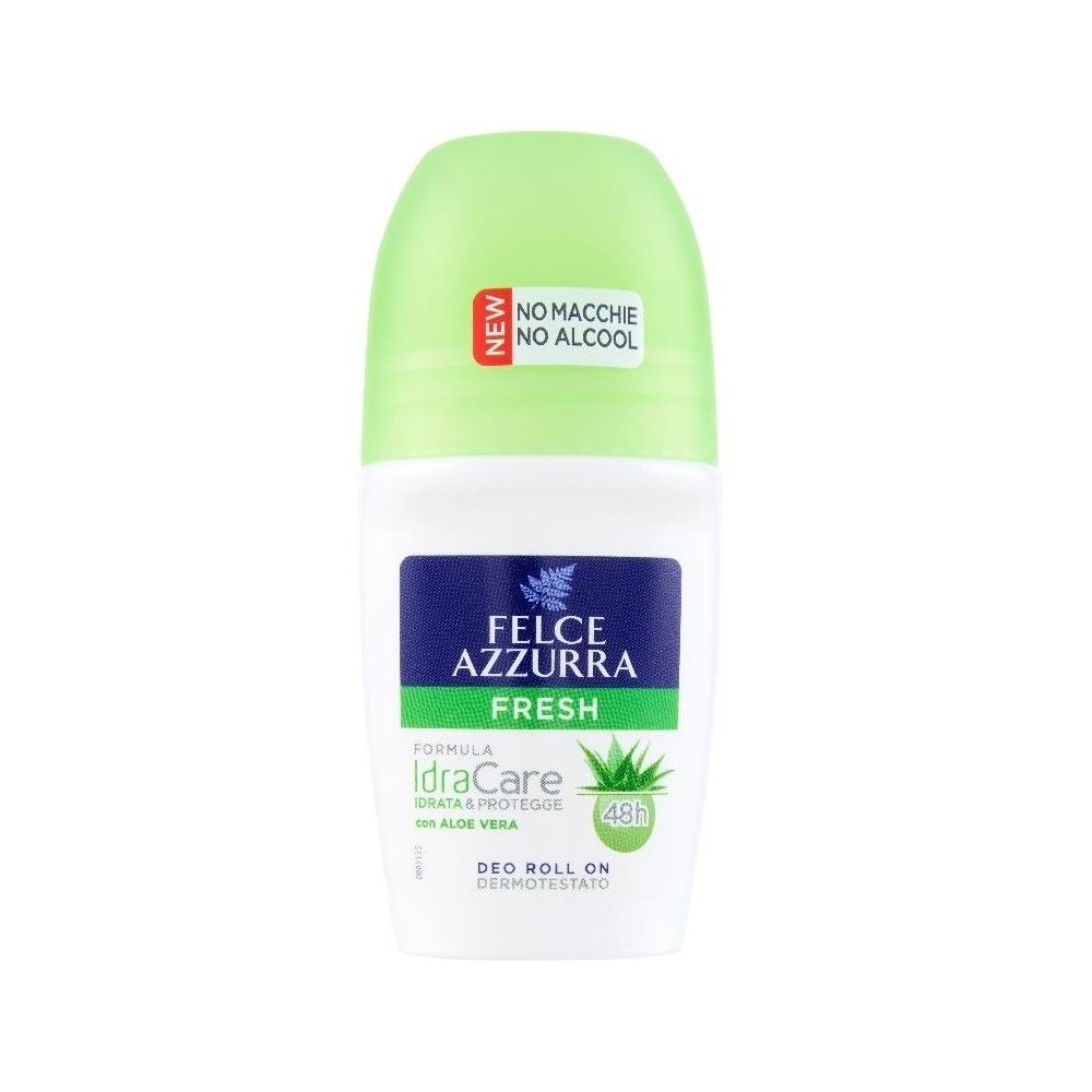 Felce Azzurra Herren Frisch Deodorant Roll-On 50 Ml