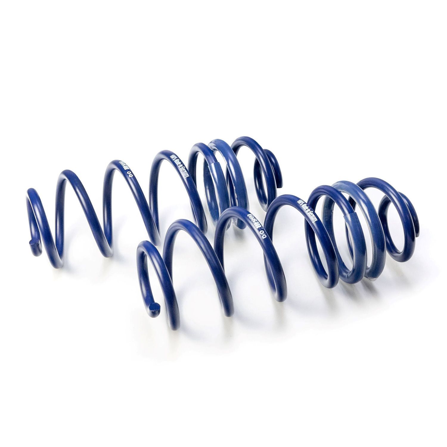 H&R Tieferlegungsfedern 28817-2 für BMW X5 (F15, F85) X5 SAV (F15, F85) X6 (F16,