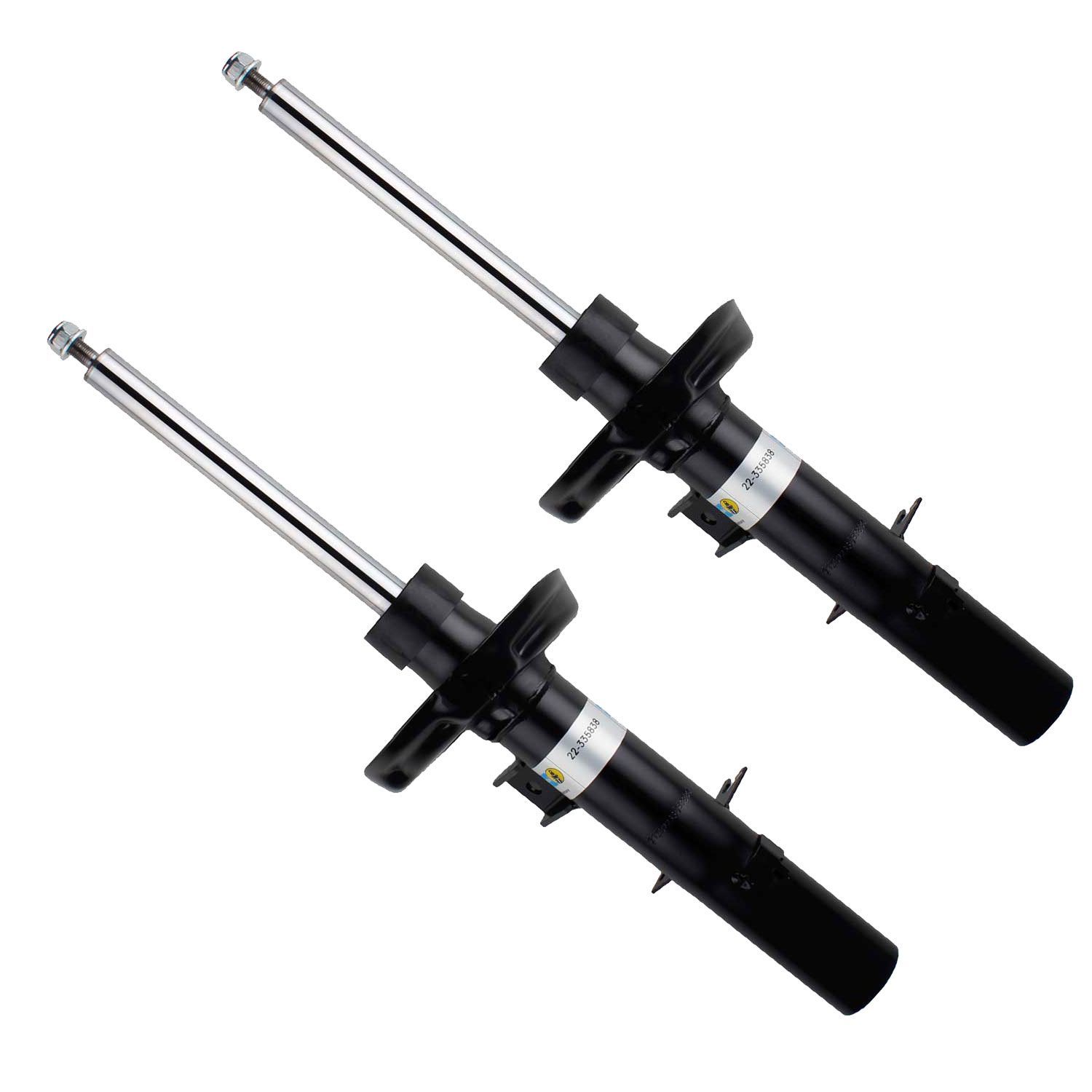 2 Bilstein Stoßdämpfer B4 2-22-335838 vorne rechts für Polestar Polestar 2