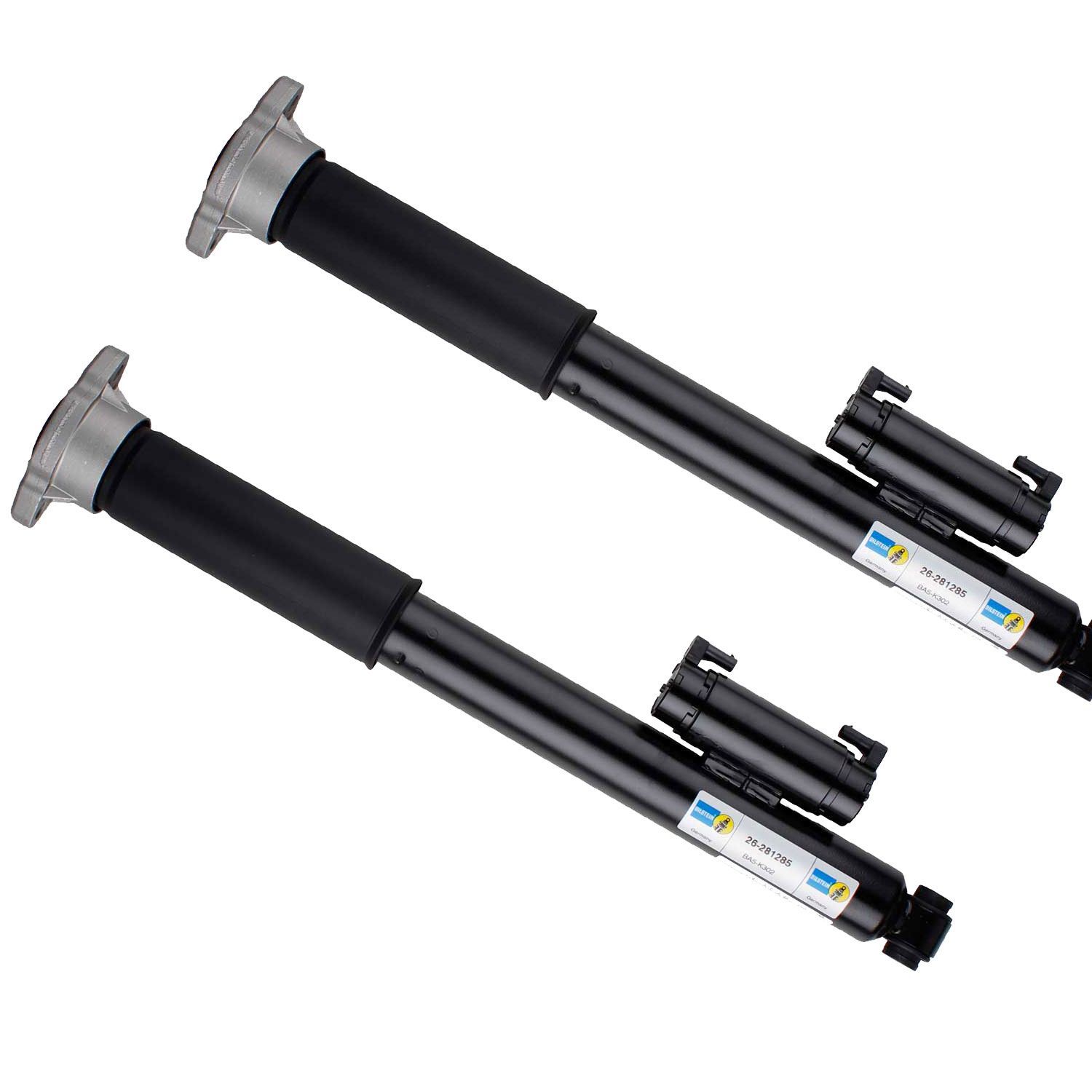 2 Bilstein Stoßdämpfer B4 AMC 2-26-281285 hinten rechts für Mercedes-Benz C