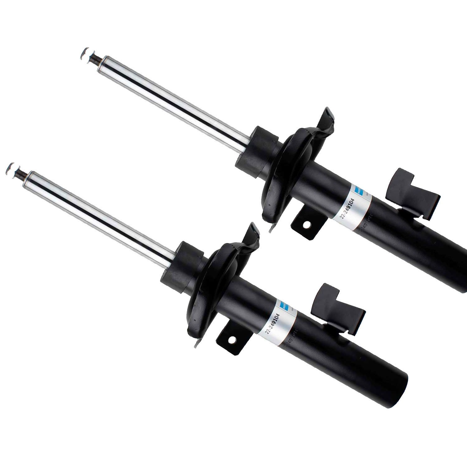 2 Bilstein Stoßdämpfer B4 2-22-249104 vorne rechts für Volvo V40 Kasten/Schrägheck