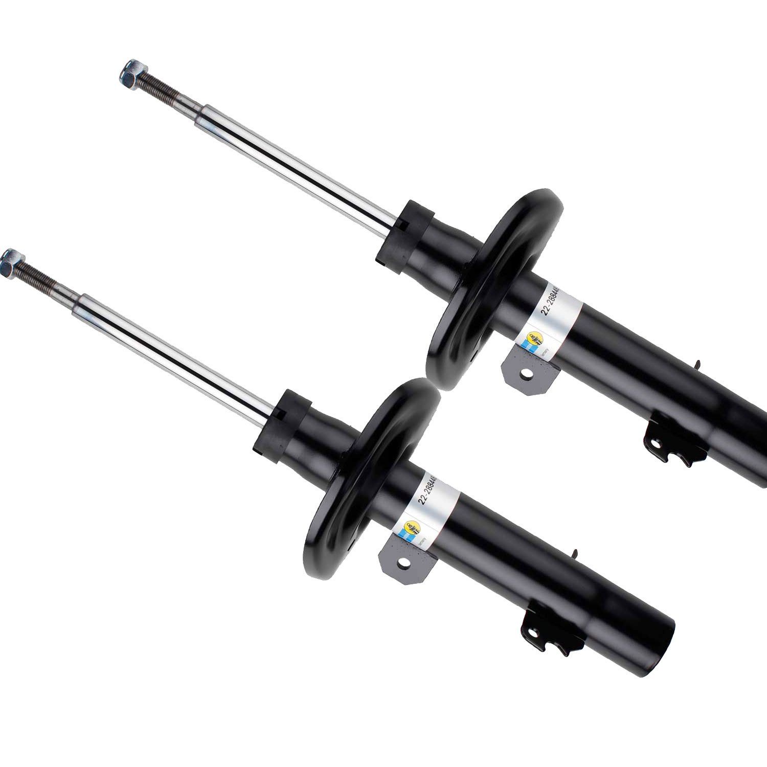 2 Bilstein Stoßdämpfer B4 2-22-288448 vorne rechts für Citroën C3 Aircross II