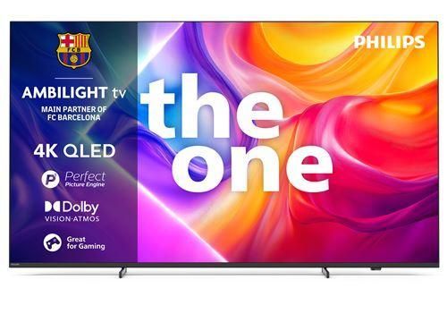 Philips Fernseher 85Pus9000 Qled 4K Uhd