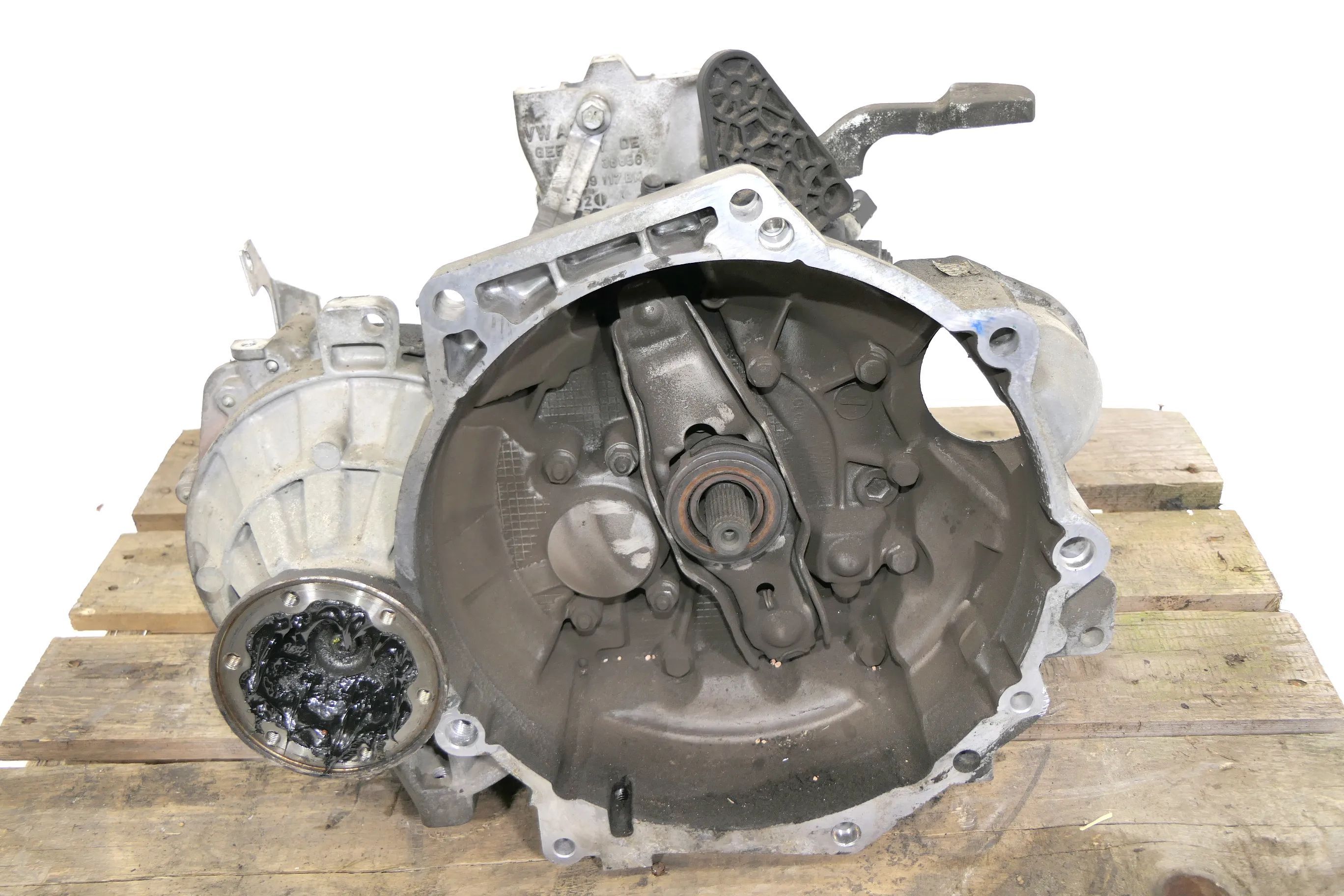 Luxus Vw Touran Getriebe Bild