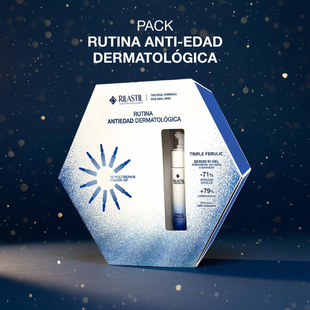 Rilastil Unisex Triple Ferulic Anti-Aging-Set 2-Tlg