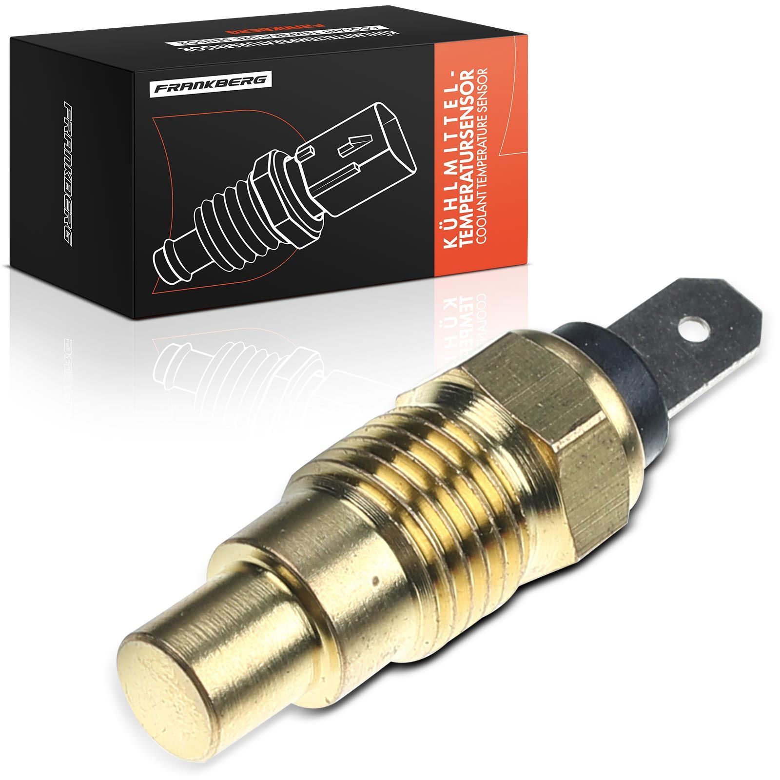 Frankberg 1X Sensor Kühlmitteltemperatur Für Nissan 300Zx Primera Bluebird Patrol Sun