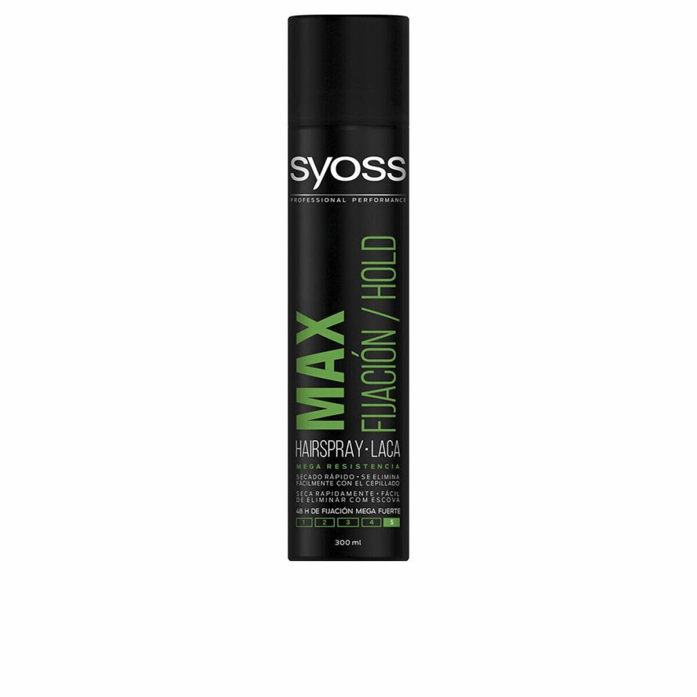 Syoss Max Hold Haarspray 300 Ml