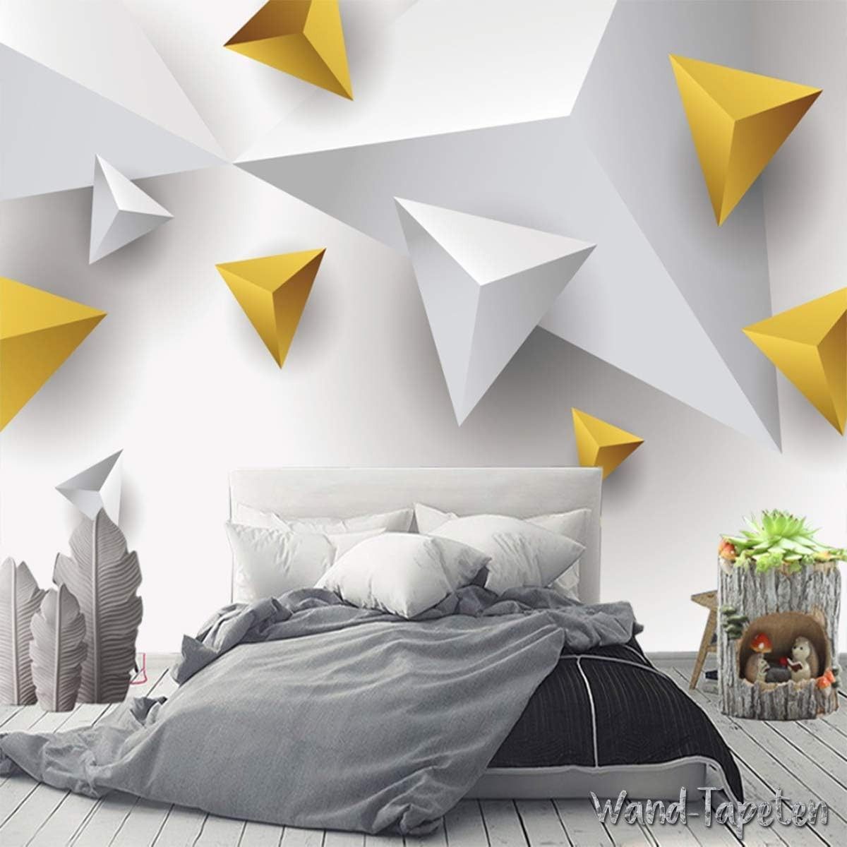 Wunderschne Wandbilder 3d Effekt Ebenbild