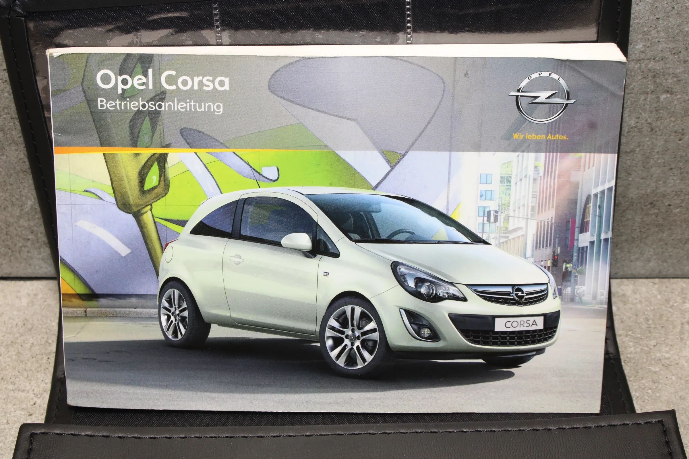 Opel Corsa Bedienungsanleitung Deutsch Pdfnull