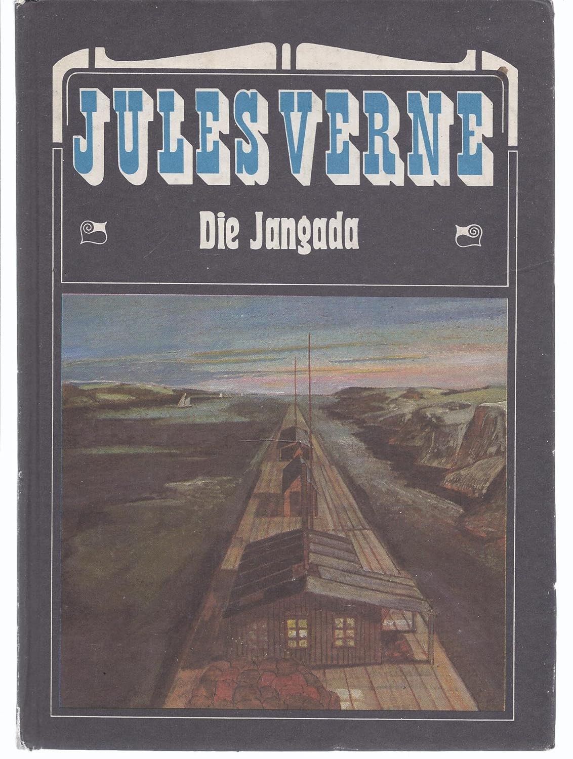 Die Jangada