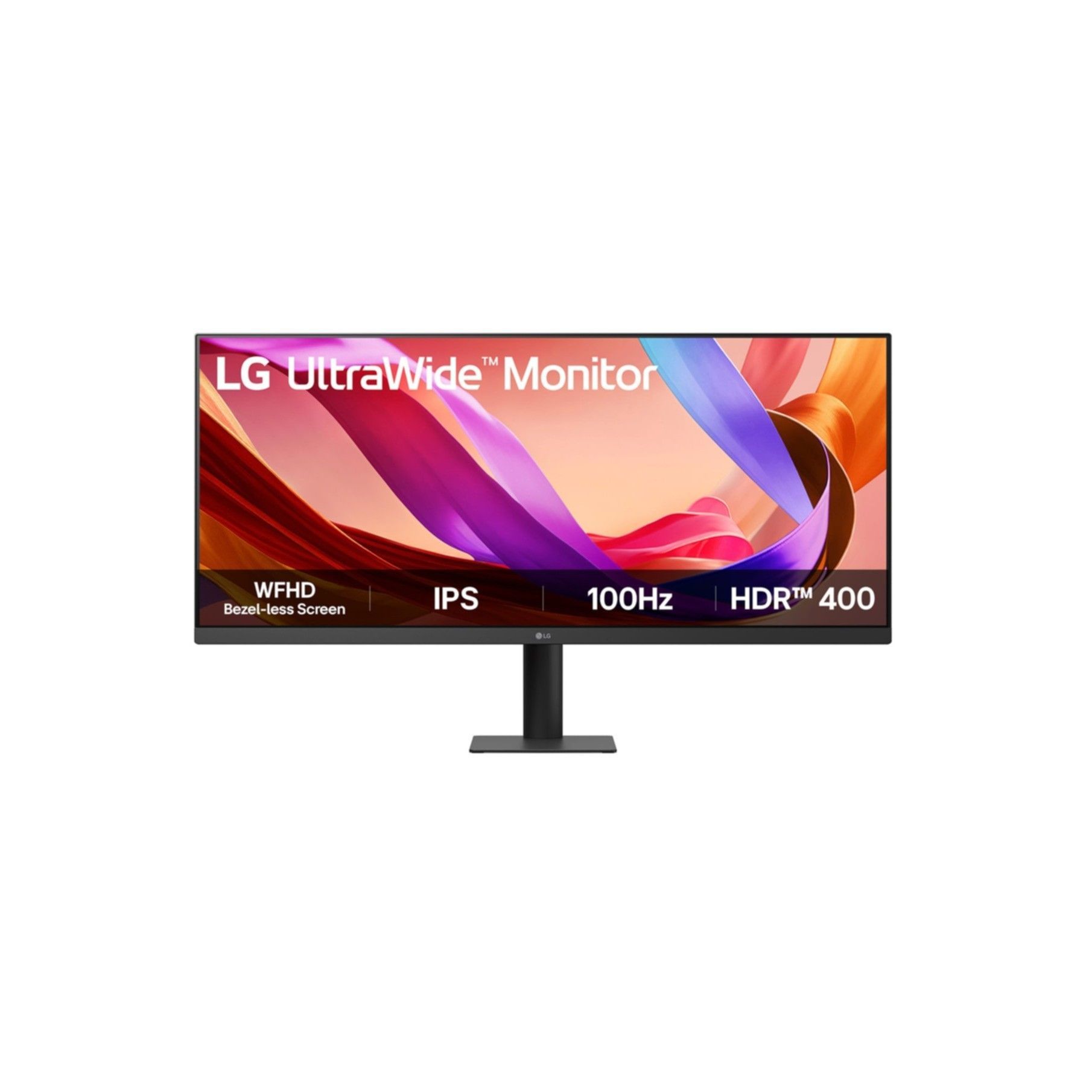 Lg Tft Ultrawide 34U511a-B 86.36 Cm (34)Hdmi, Isplayport