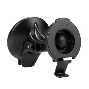 Garmin Saugnapfhalterung mit rundem Halteclip