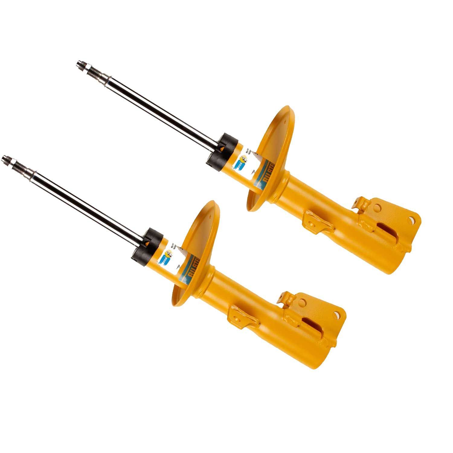 2 Bilstein Sportstoßdämpfer B6 2-22-236043 Vorne Links Für Renault Twingo I