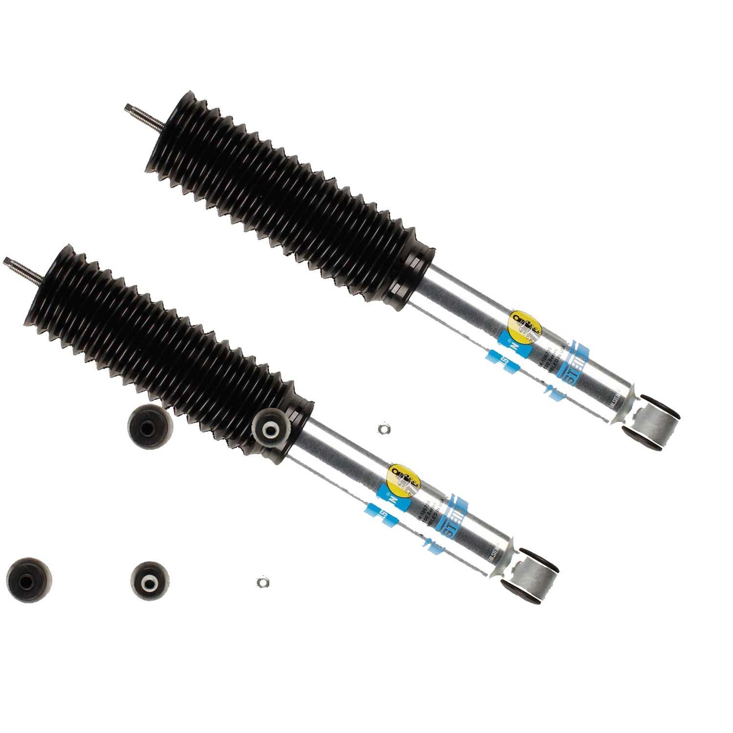 2 Bilstein Sportstoßdämpfer B8 2-24-186735 Vorderachse Für Chevrolet Avalanche 2500