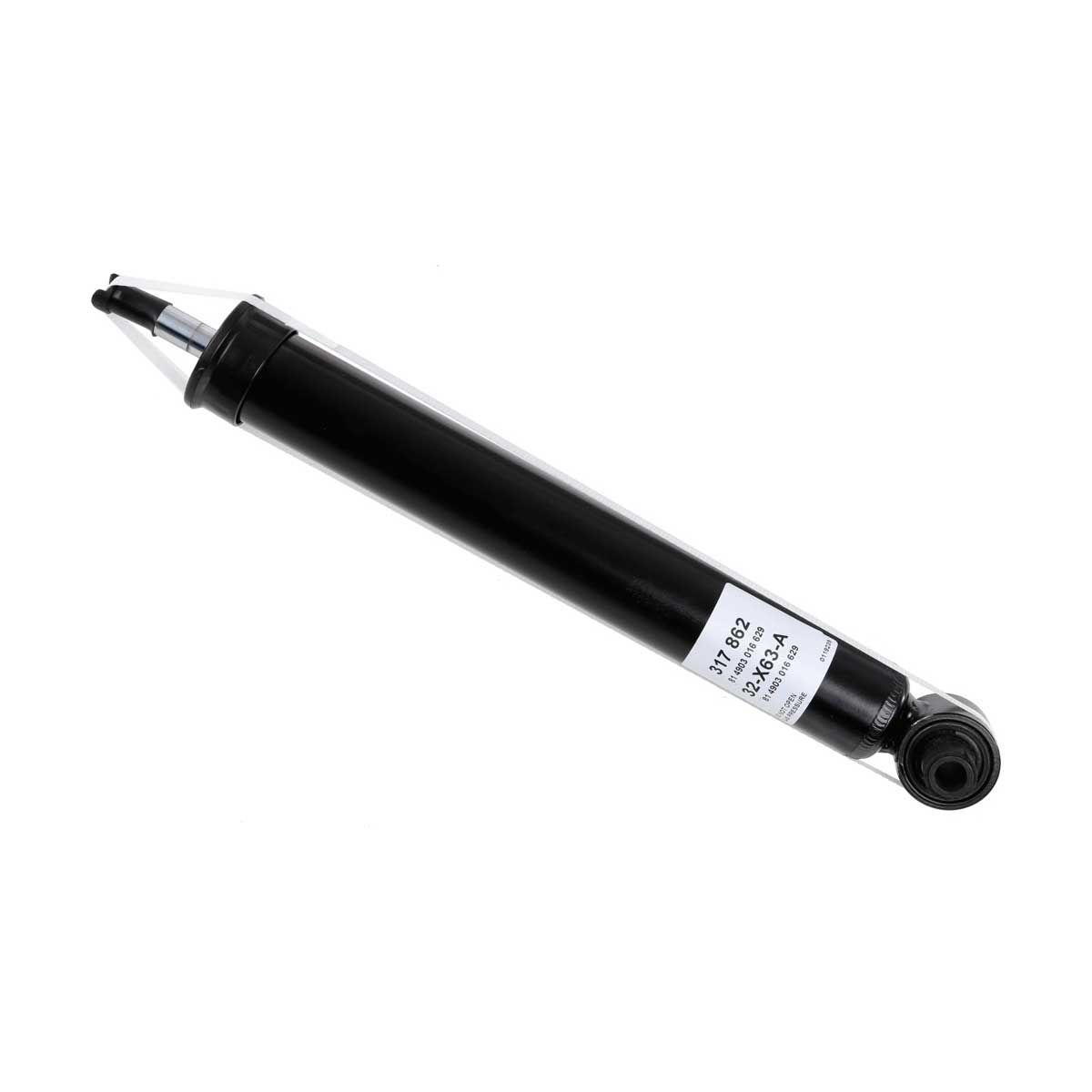 Sachs Stoßdämpfer 317 862 hinten für BMW 1 3 4