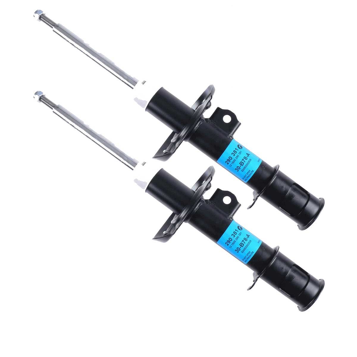 2 Sachs Stoßdämpfer 290 381 / 290 383 vorne rechts für Holden Barina Combo
