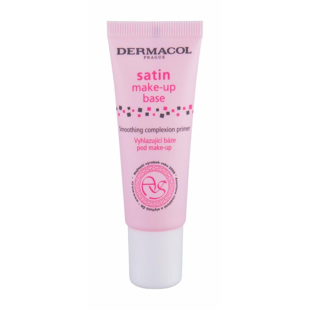 Dermacol Satin Make Up Base Glättende Unterlage Für Make Up