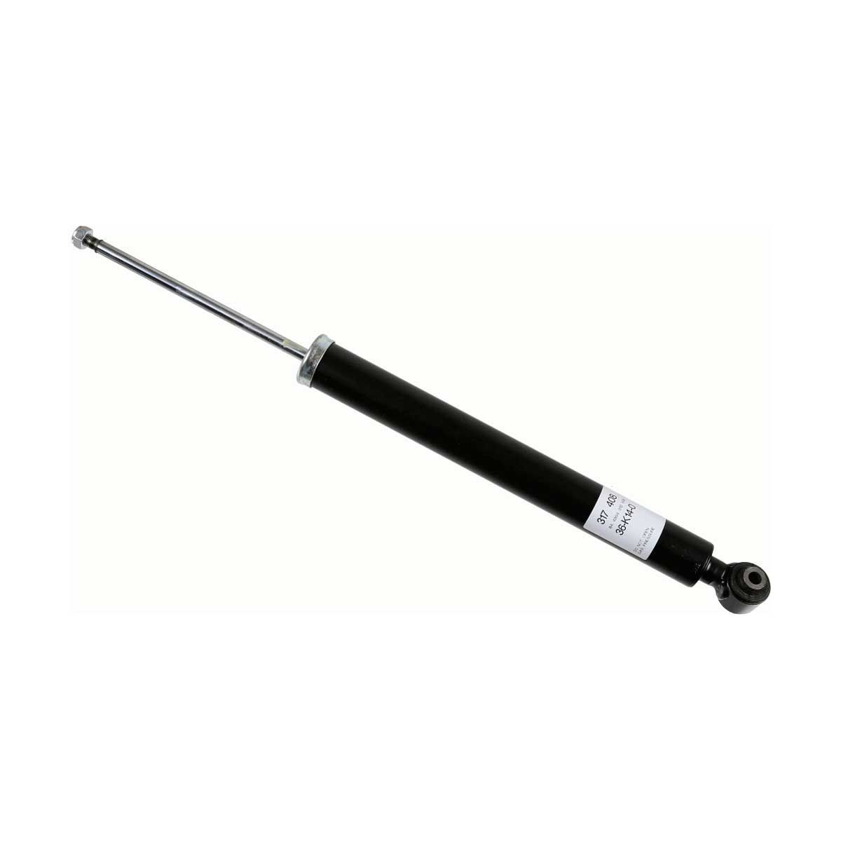 Sachs Stoßdämpfer 317 408 hinten für Mercedes-Benz C