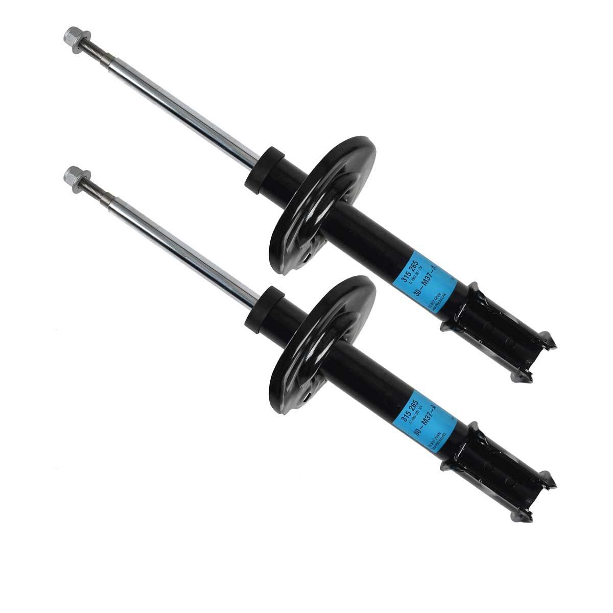 2 Sachs Stoßdämpfer 315 265 Vorderachse für Renault Dokker Lodgy