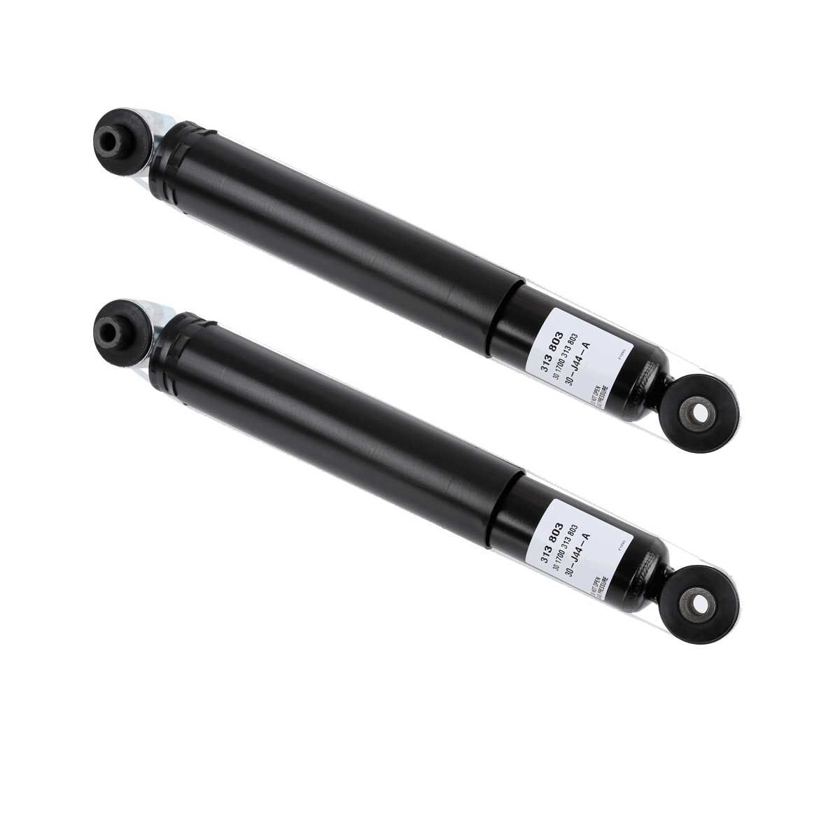 2 Sachs Stoßdämpfer 313 803 Hinterachse für Renault Espace