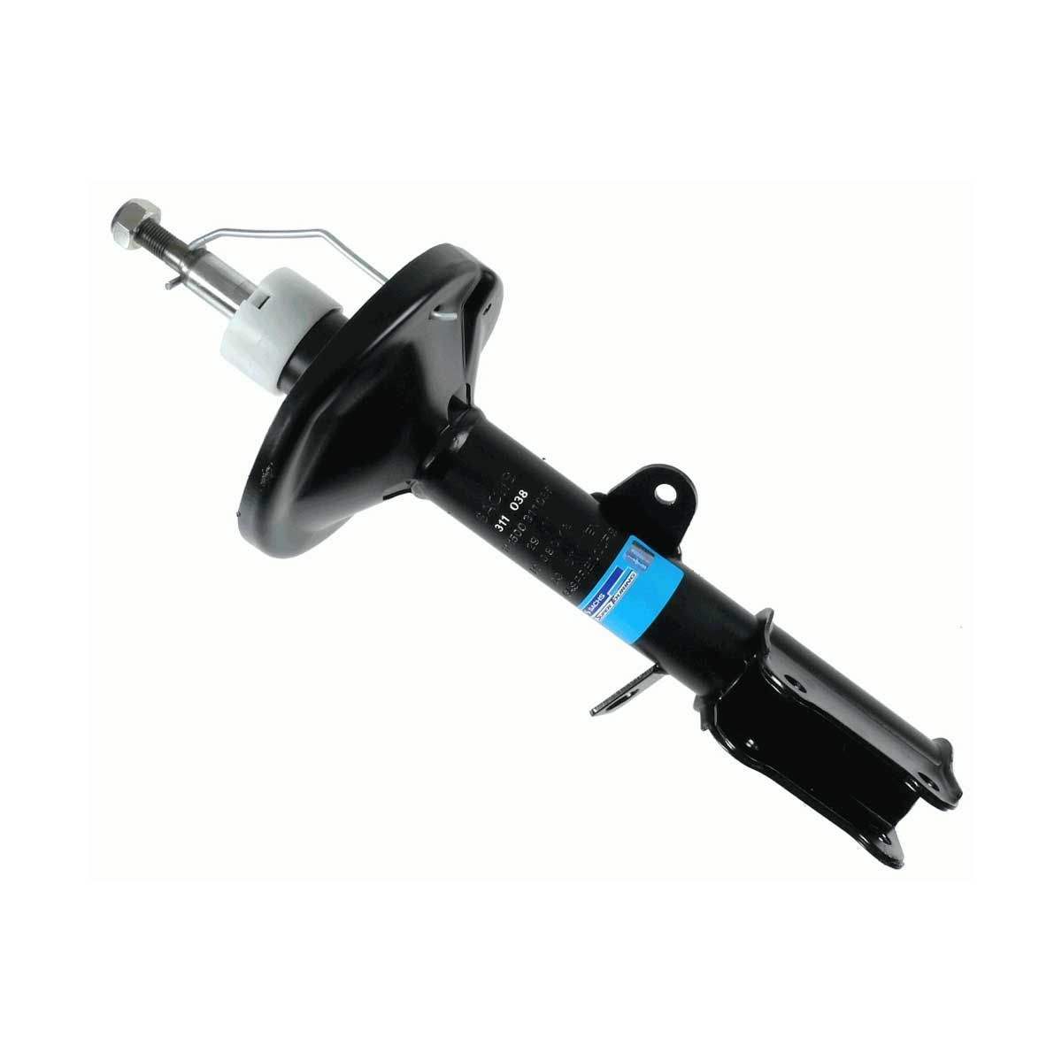 Sachs Stoßdämpfer 311 038 hinten links für Toyota Corolla