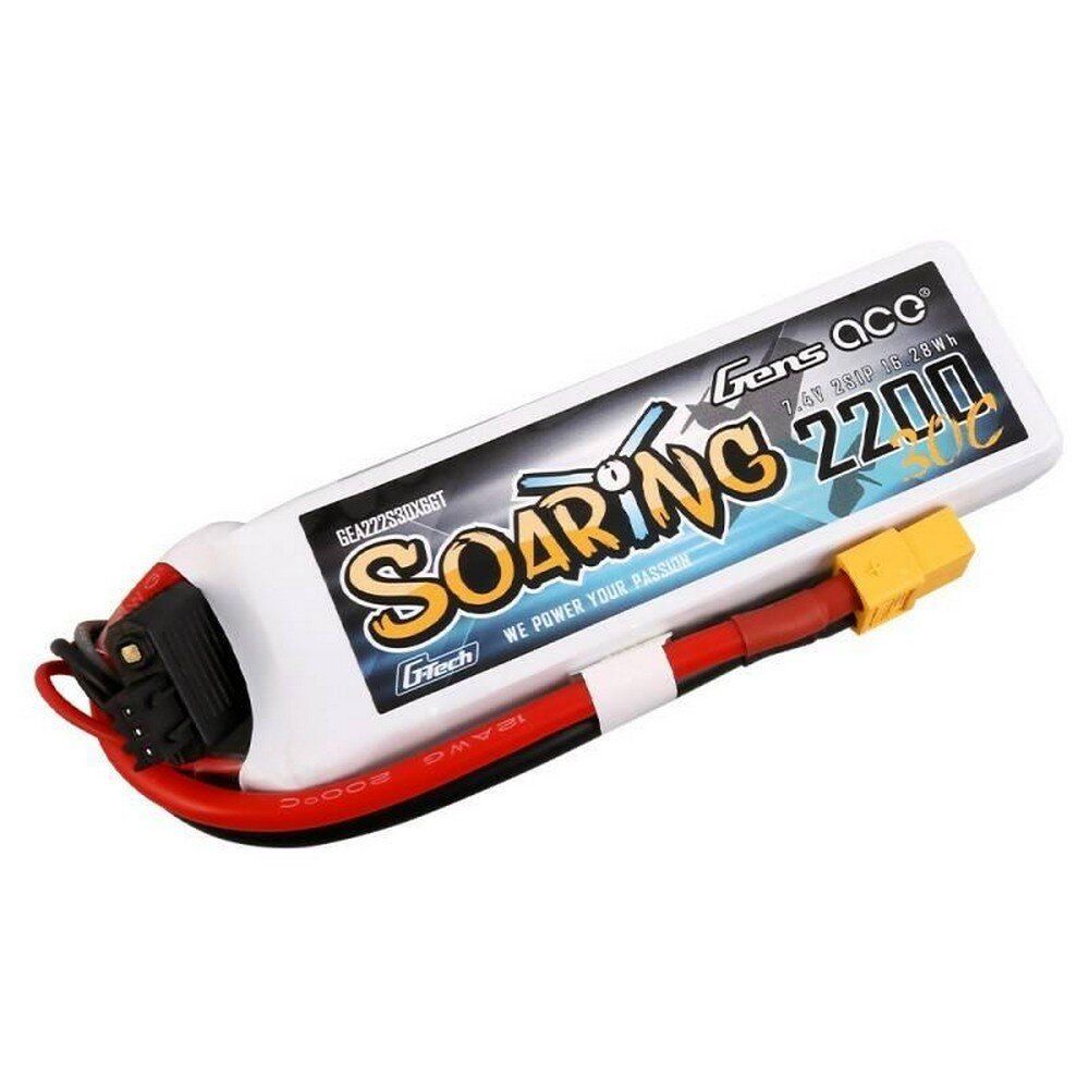 Gens ace - GEA223S30X6GT - Batterie
