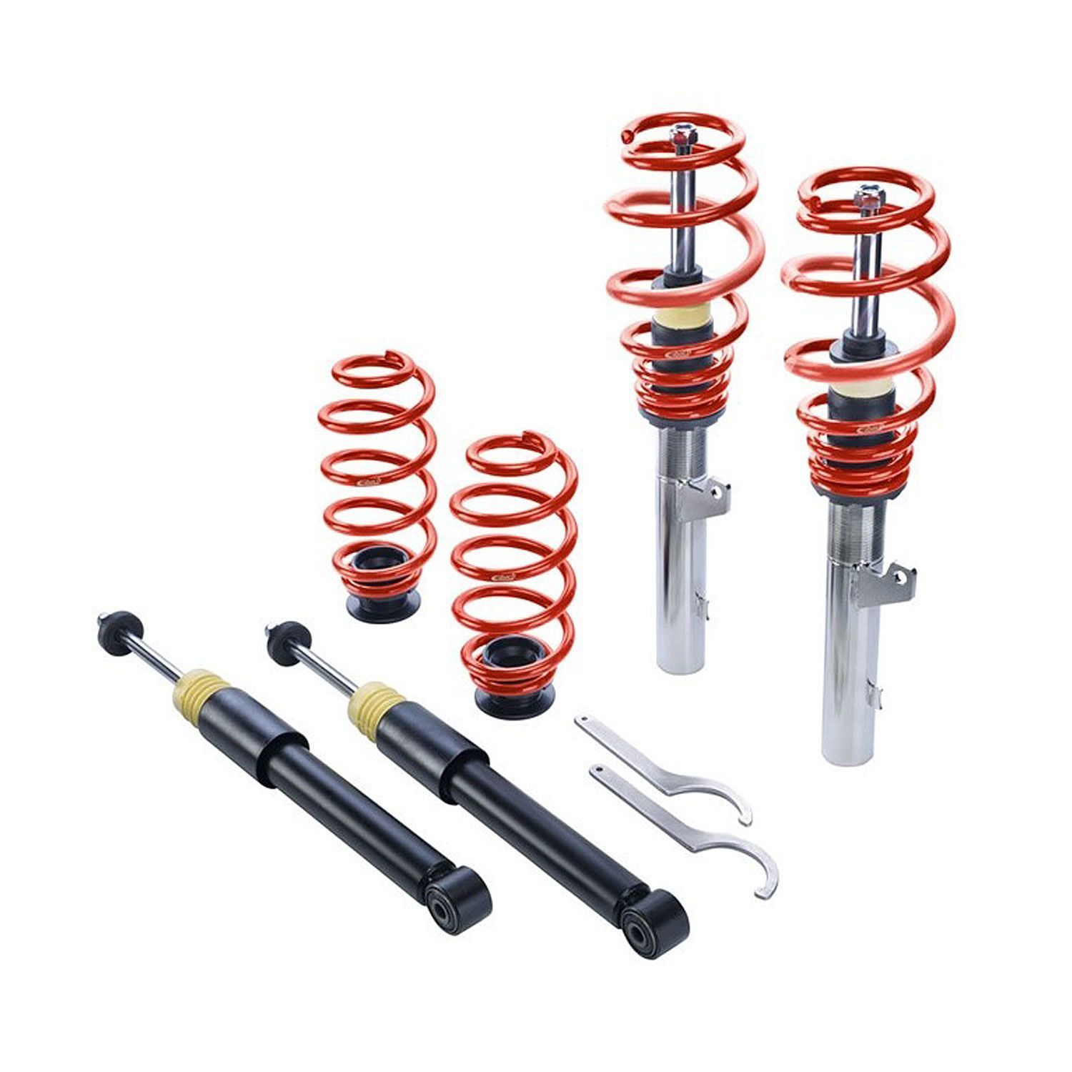 Eibach ProStreet S Gewindefahrwerk Für Peugeot 206 PSS65-70-002-01-22