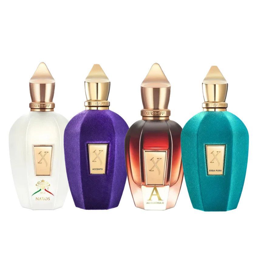 Xerjoff Bundle Parfumproben - Probe Abfüllung Parfumprobe Tester Zerstäuber