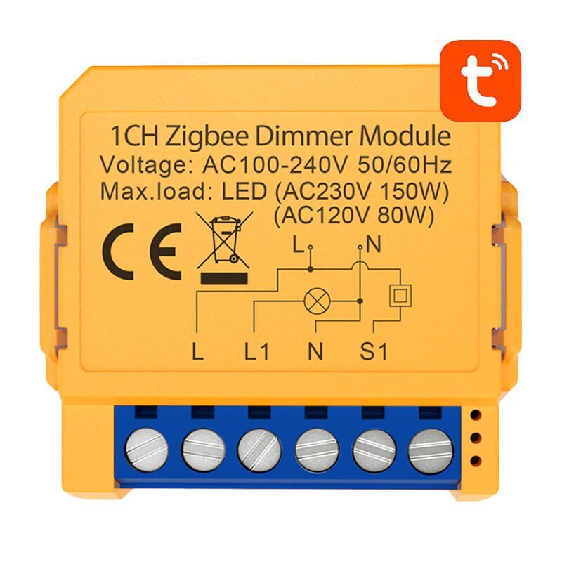 Avatto Smart socket switch ZigBee TUYA