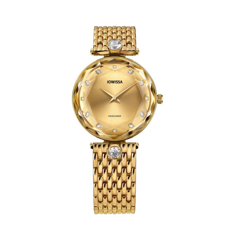 Facet Brilliant Swiss Ladies Watch J5.841.M