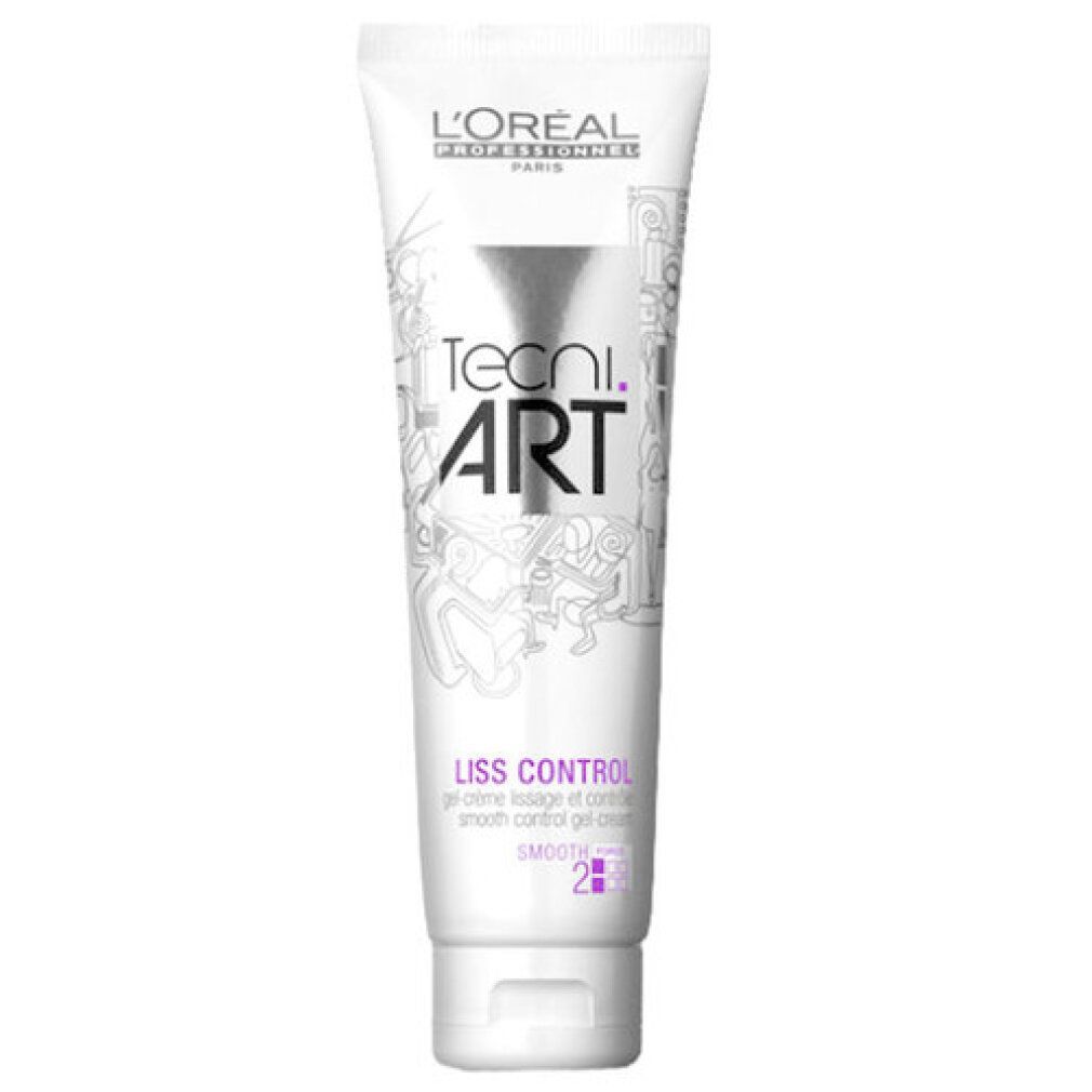 L?Oréal Paris L'oréal Professionnel Tecni. Art Liss Control 150 Ml