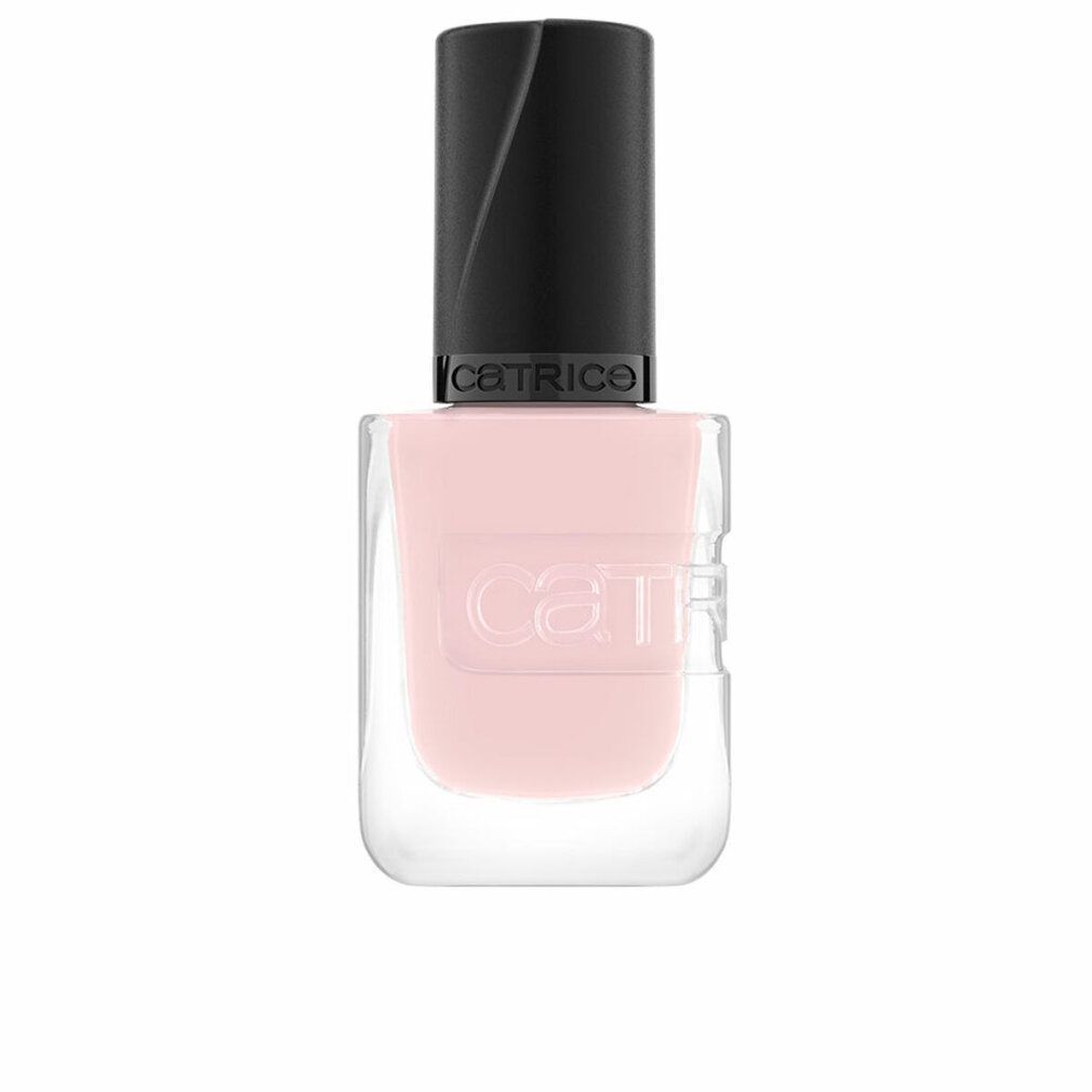 Catrice Unisex Gel Affair Nail Lacquer 004 Rosy Bowtastic
