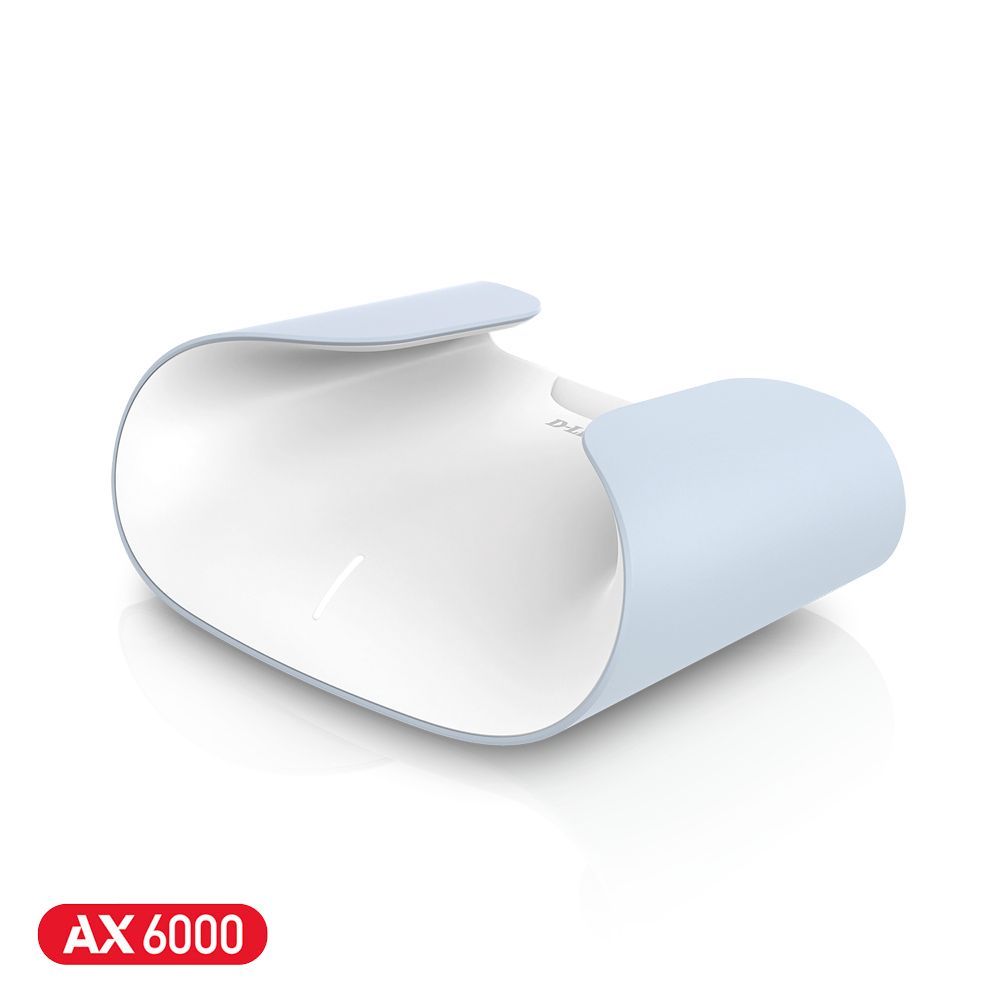 D-Link M60-2-Aquila Pro Ax6000 Wi-Fi 6 Smart Mesh Route